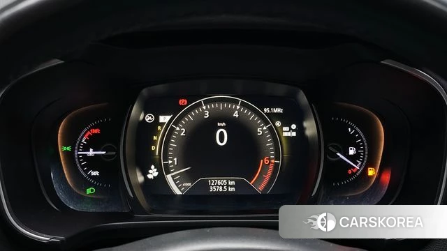 Renault Korea (Samsung) The New QM6 id 4785176 из Кореи 34