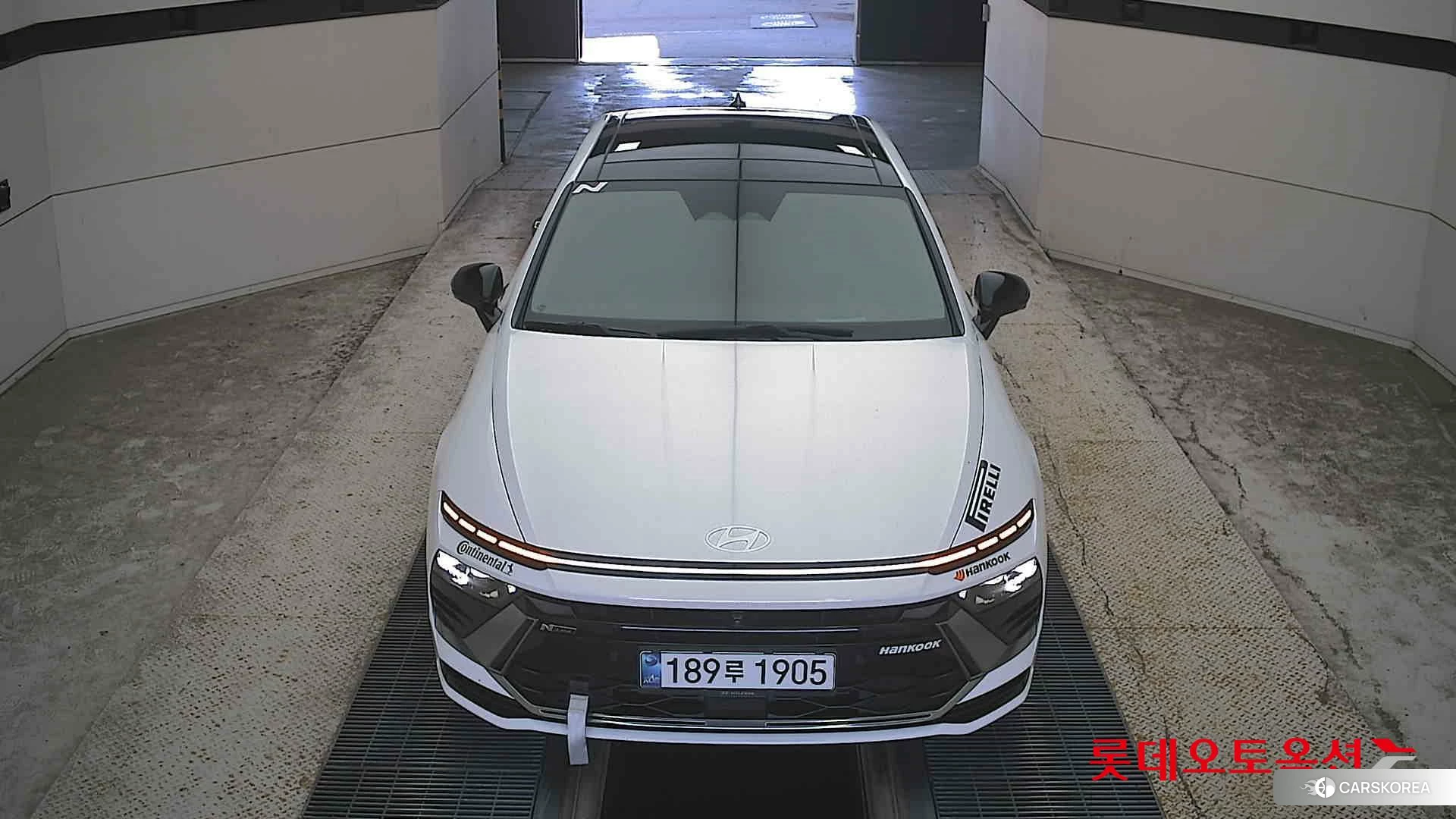 Hyundai Sonata Hybrid id 4990025 из Кореи 35
