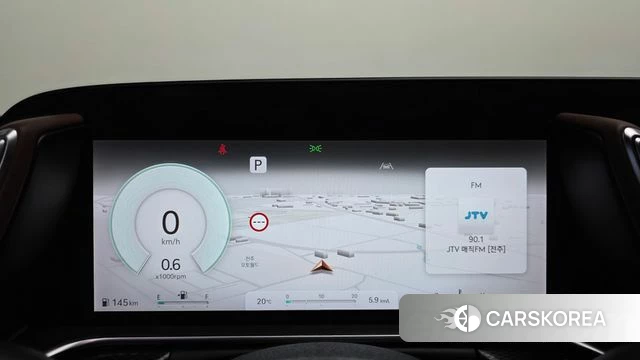 Genesis G90 (RS4) id 5034158 из Кореи 18