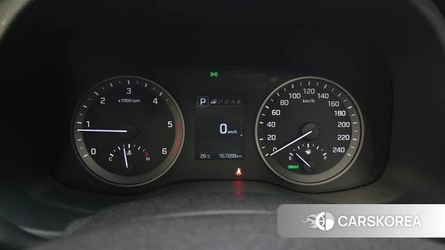 Hyundai All New Tucson id 4776392 из Кореи 18
