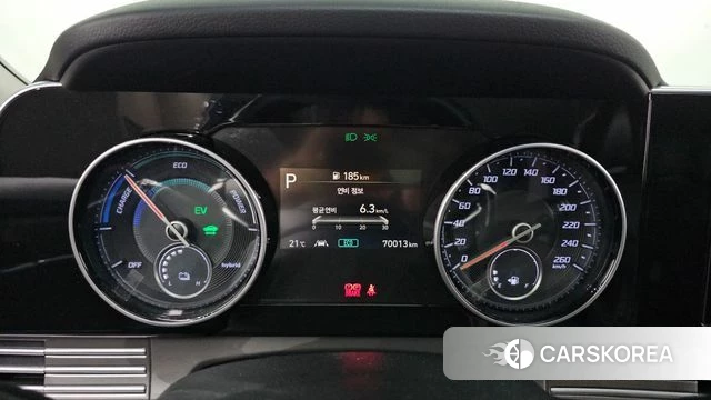 Hyundai The New Grandeur IG Hybrid id 4951994 из Кореи 30