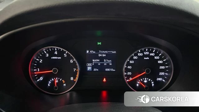 Kia Sportage The Bold id 5018479 из Кореи 31