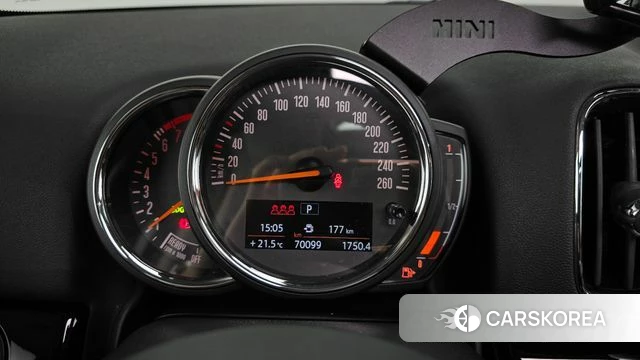 Mini Cooper Countryman id 5029037 из Кореи 28