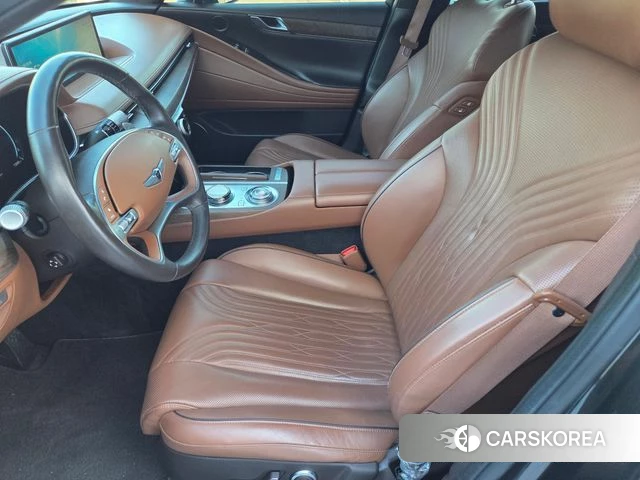 Genesis G80 (RG3) id 5022170 из Кореи 18