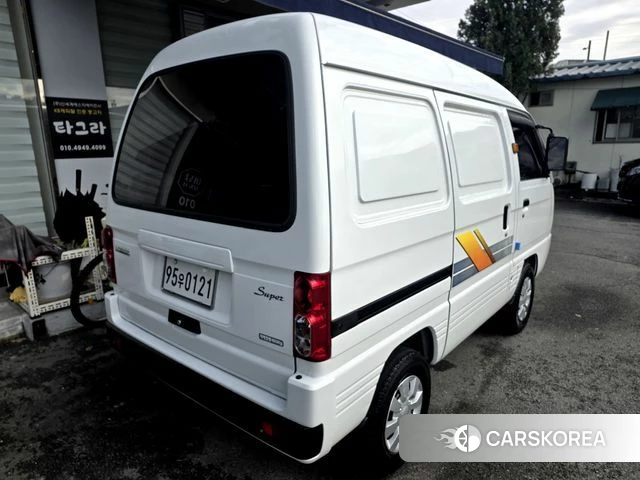 Chevrolet (GM Daewoo) New Damas id 5035206 из Кореи 18