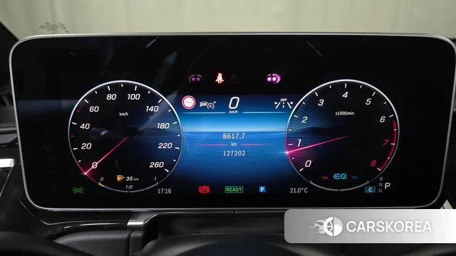 Mercedes-Benz S-Class W223 id 4224535 из Кореи 37