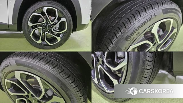 Chevrolet (GM Daewoo) Trax Crossover id 4928020 из Кореи 18