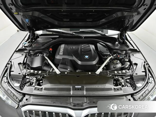 BMW 5 Series (G60) id 5052284 из Кореи 18