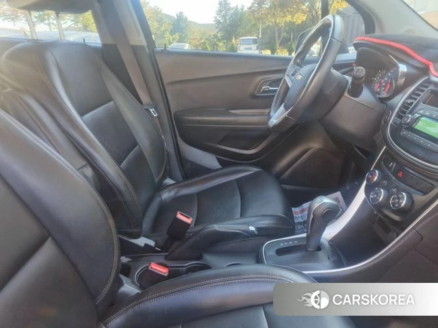 Chevrolet (GM Daewoo) The New Trax id 5024024 из Кореи 11