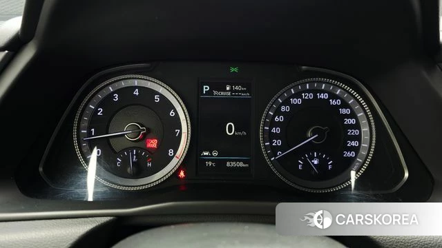 Hyundai Sonata (DN8) id 4942458 из Кореи 28