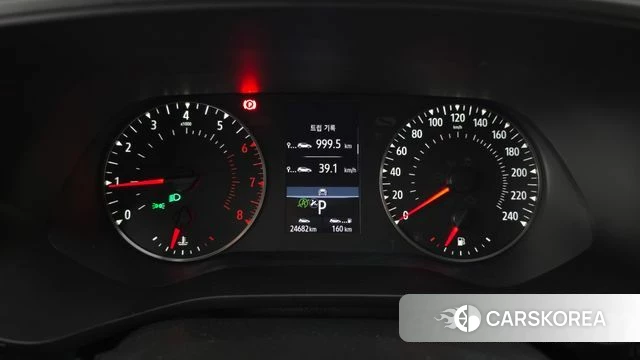 Renault Korea (Samsung) XM3 id 4997755 из Кореи 32