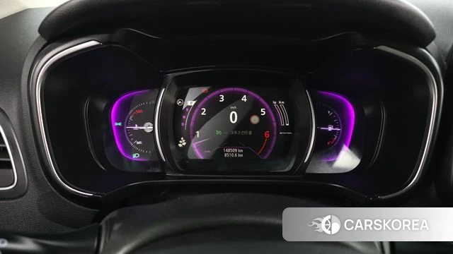 Renault Korea (Samsung) QM6 id 5023990 из Кореи 18
