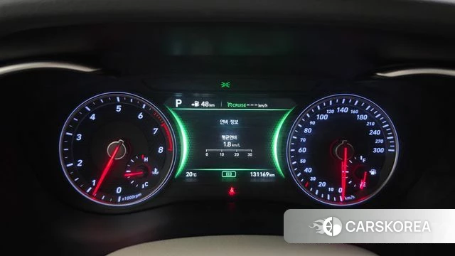Genesis G70 id 4993299 из Кореи 35