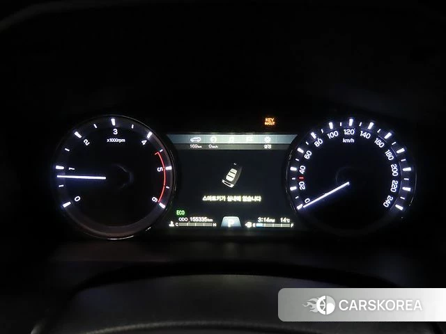 Ssangyong Rexton Sports id 4943729 из Кореи 18