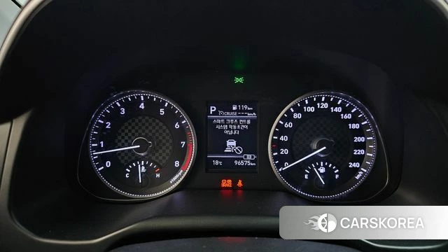 Hyundai The New Avante AD id 5023650 из Кореи 18