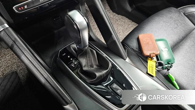 Renault Korea (Samsung) QM6 id 5035752 из Кореи 31