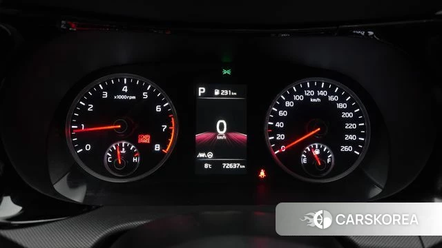 Kia K5 3rd generation id 5052984 из Кореи 18