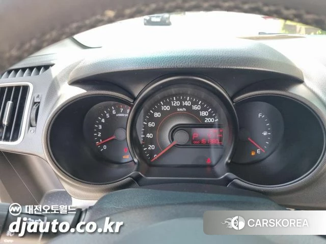 Kia The New Ray id 5013607 из Кореи 18