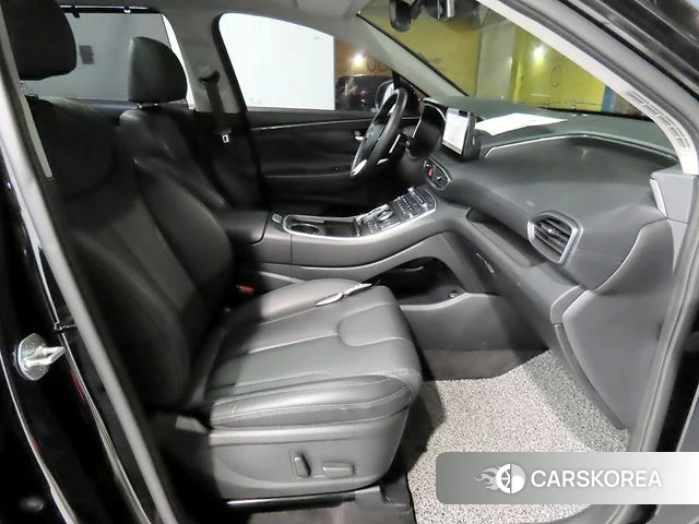 Hyundai The New Santa Fe id 4971054 из Кореи 18