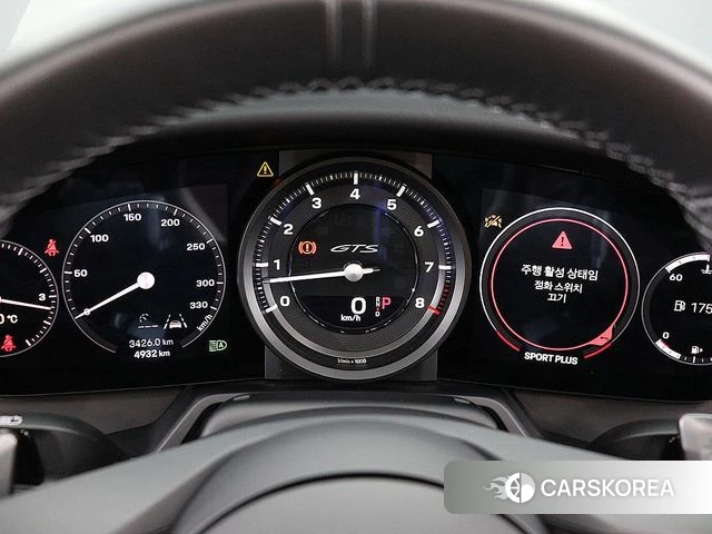 Porsche 911(992) id 5016633 из Кореи 18