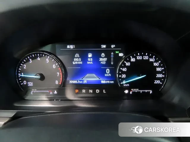 Ford Explorer 6th Generation id 3567284 из Кореи 18