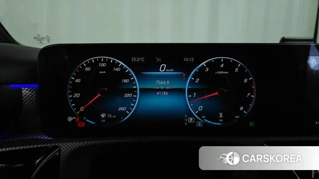Mercedes-Benz A-Class W177 id 4966407 из Кореи 29