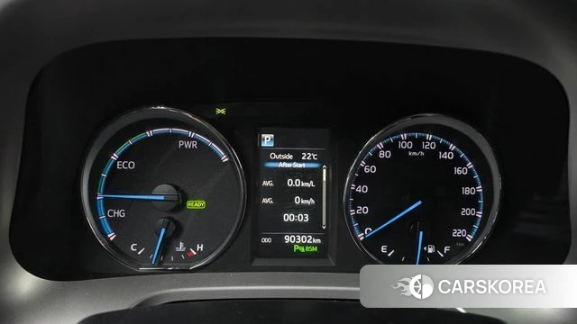 Toyota RAV4 id 4900826 из Кореи 32