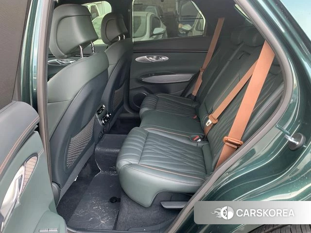 Genesis GV70 id 4914490 из Кореи 18