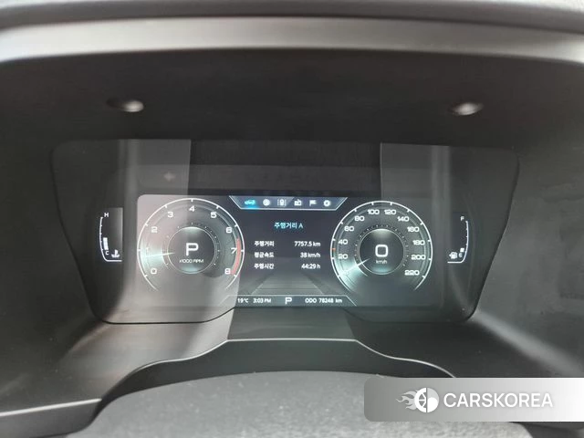 Ssangyong Beautiful Korando id 4992451 из Кореи 17