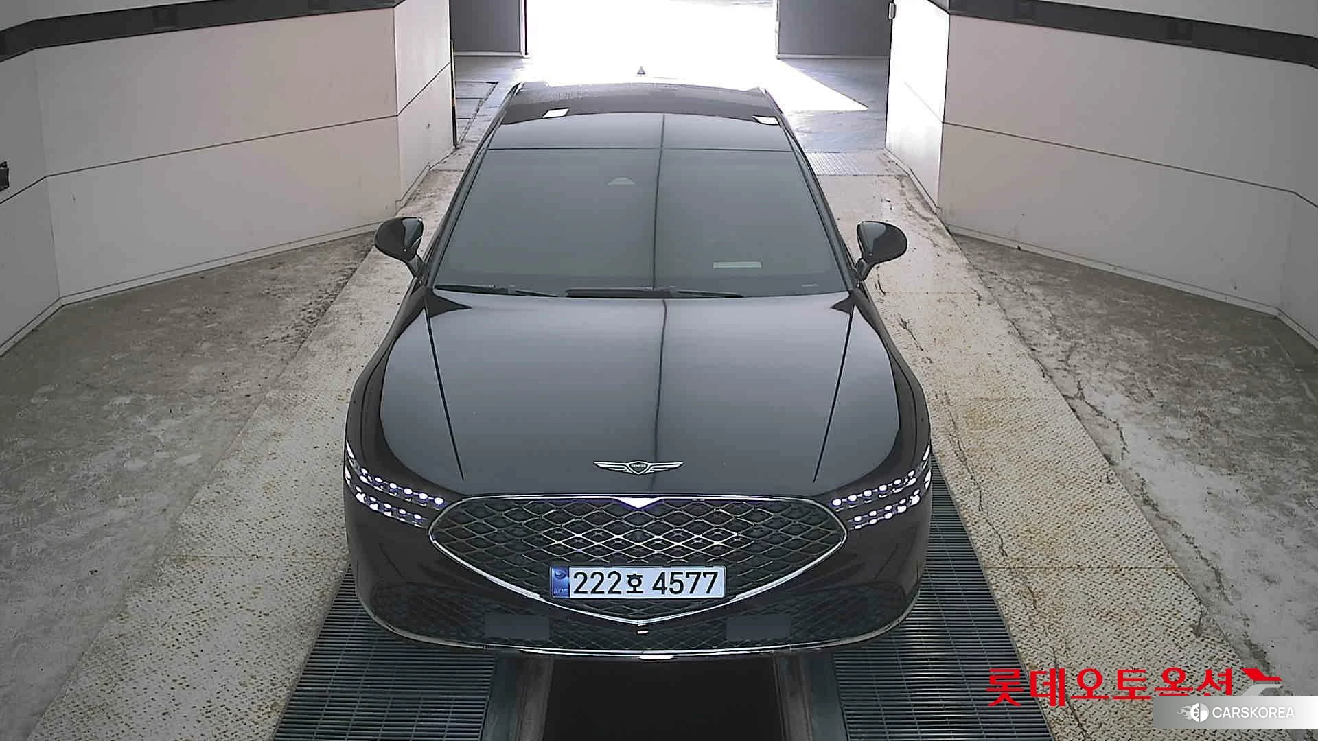 Hyundai G90 id 5001045 из Кореи 35