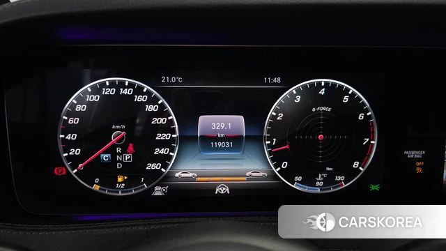 Mercedes-Benz S-Class W222 id 4993048 из Кореи 18