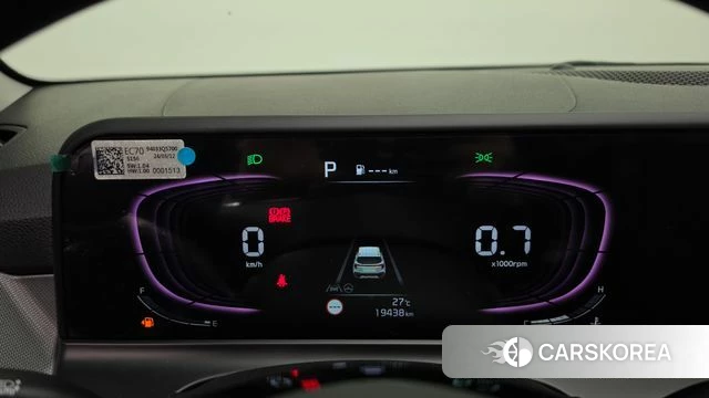 Kia The New Seltos id 4957715 из Кореи 18