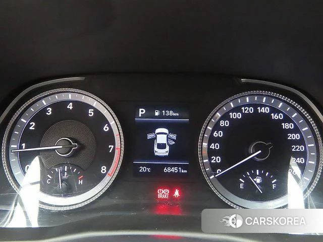 Hyundai Sonata (DN8) id 4997763 из Кореи 18