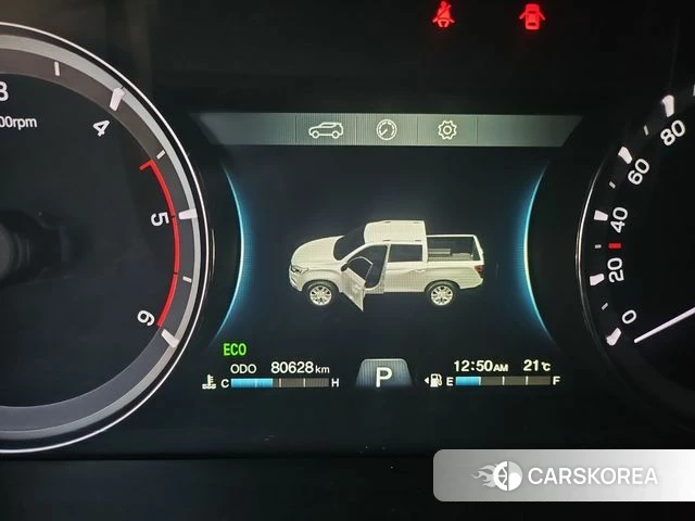 Ssangyong The New Rexton Sport id 4986851 из Кореи 18