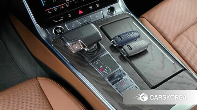 Audi A6 (C8) id 5027373 из Кореи 31
