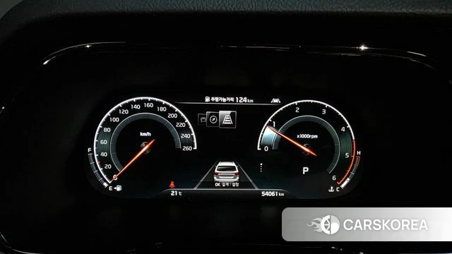 Kia Mohave Master id 5003766 из Кореи 18