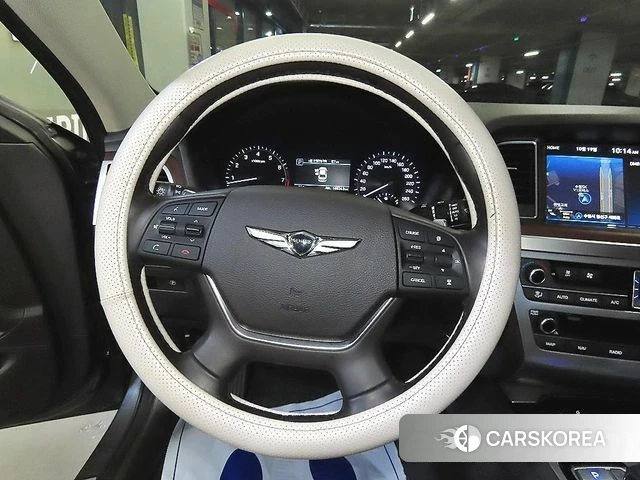 Genesis G80 id 5004373 из Кореи 18