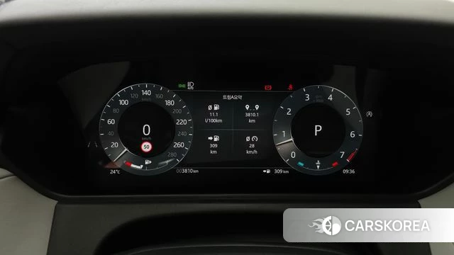 Land Rover Range Rover Velar id 4674596 из Кореи 18