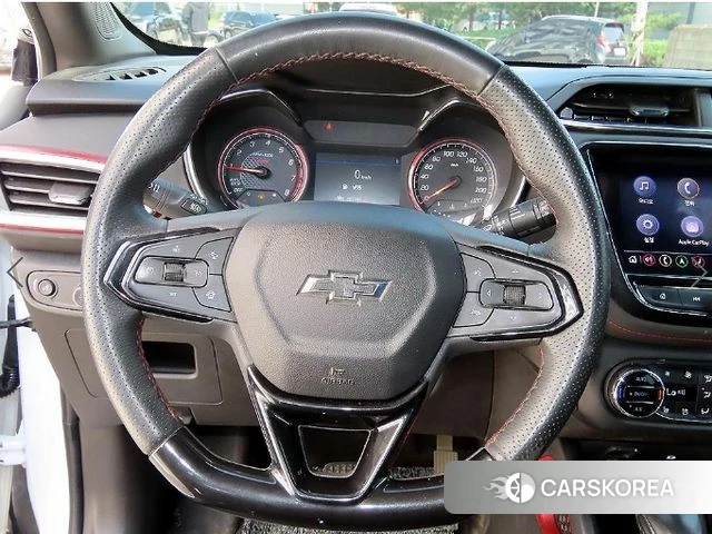 Chevrolet (GM Daewoo) Trailblazer id 5053129 из Кореи 18