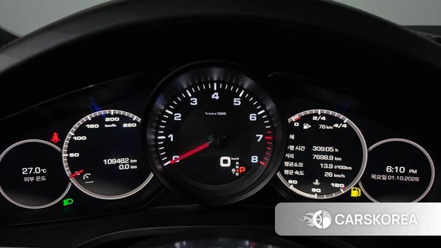Porsche Cayenne (PO536) id 4937539 из Кореи 32