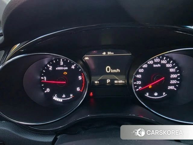 Kia The New Carnival id 5018655 из Кореи 17