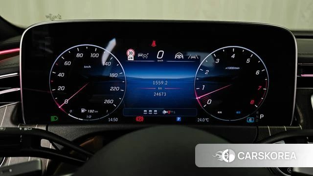 Mercedes-Benz E-Class W214 id 4995593 из Кореи 32