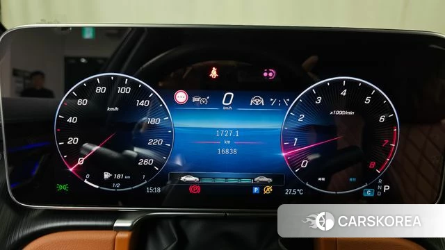 Mercedes-Benz S-Class W223 id 4995328 из Кореи 30