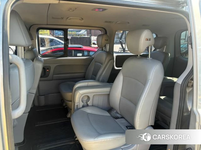 Hyundai The New Grand Starex id 5023675 из Кореи 18