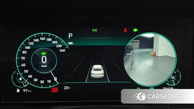 Hyundai The New Grandeur IG Hybrid id 5013390 из Кореи 18