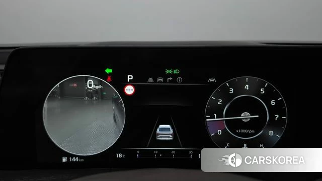 Kia K8 id 5040716 из Кореи 30