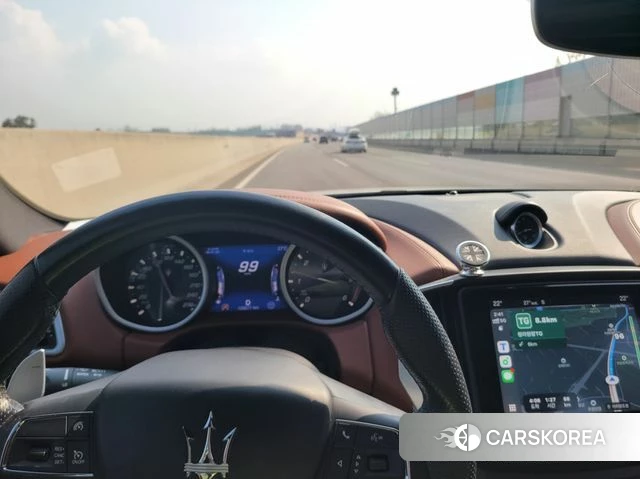 Maserati Ghibli id 4971111 из Кореи 13