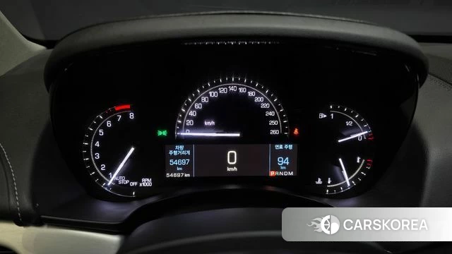 Cadillac ATS id 4937595 из Кореи 18