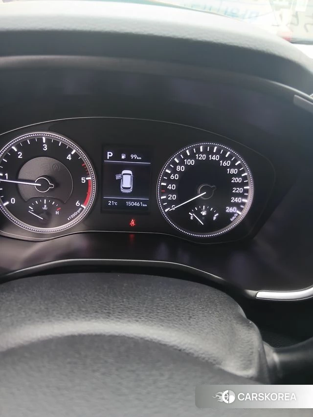 Hyundai Santa Fe TM id 5004376 из Кореи 13