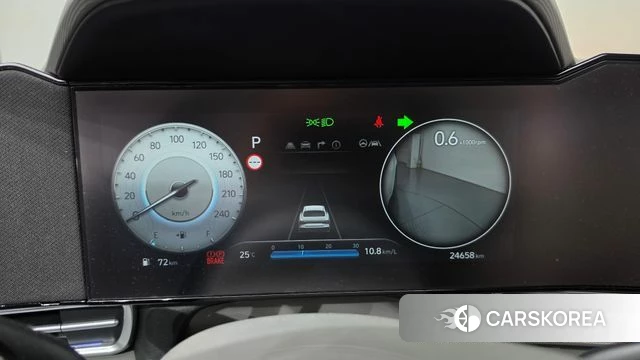 Hyundai The New Avante (CN7) id 4995406 из Кореи 18